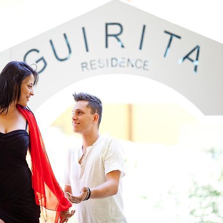 Residence La Guirita Торторето Экстерьер фото