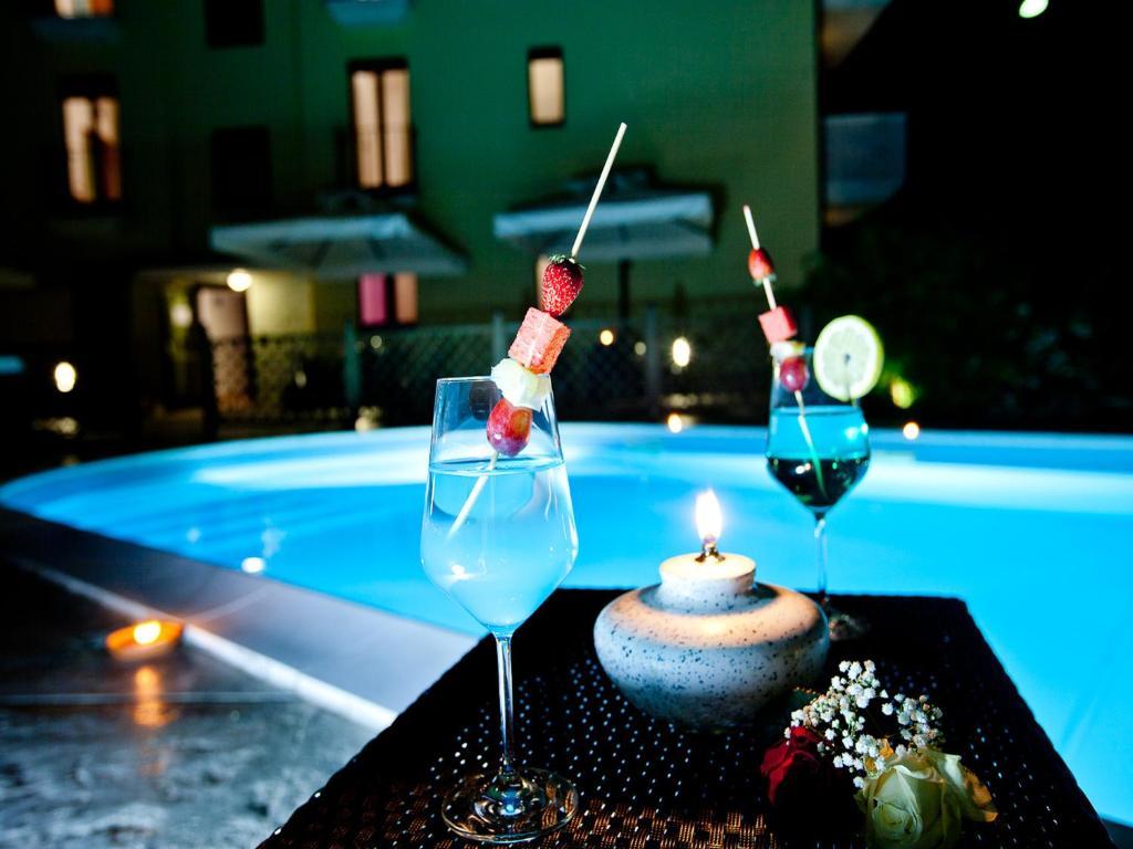 Residence La Guirita Торторето Экстерьер фото