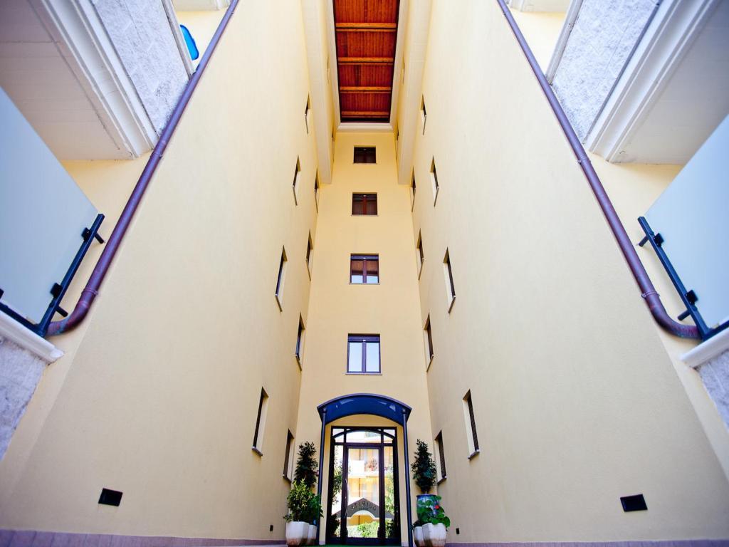 Residence La Guirita Торторето Экстерьер фото